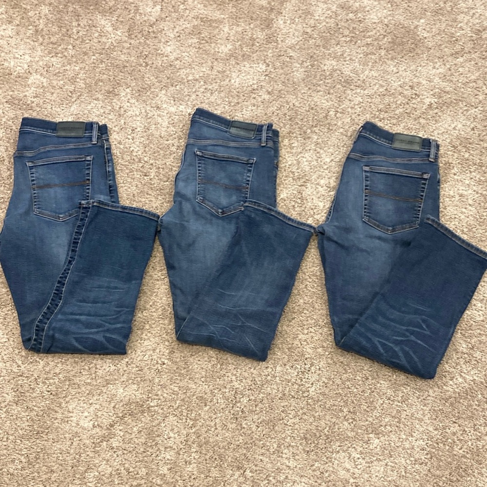 Lucky 121 Slim Straight W34 L30